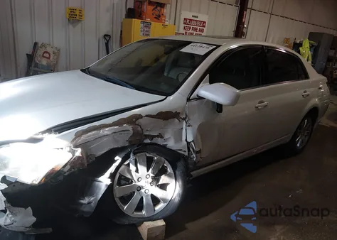 2007 Toyota Avalon Xl/Xls/Touring/Limited from USA, damaged, VIN 4T1BK36B77U242022